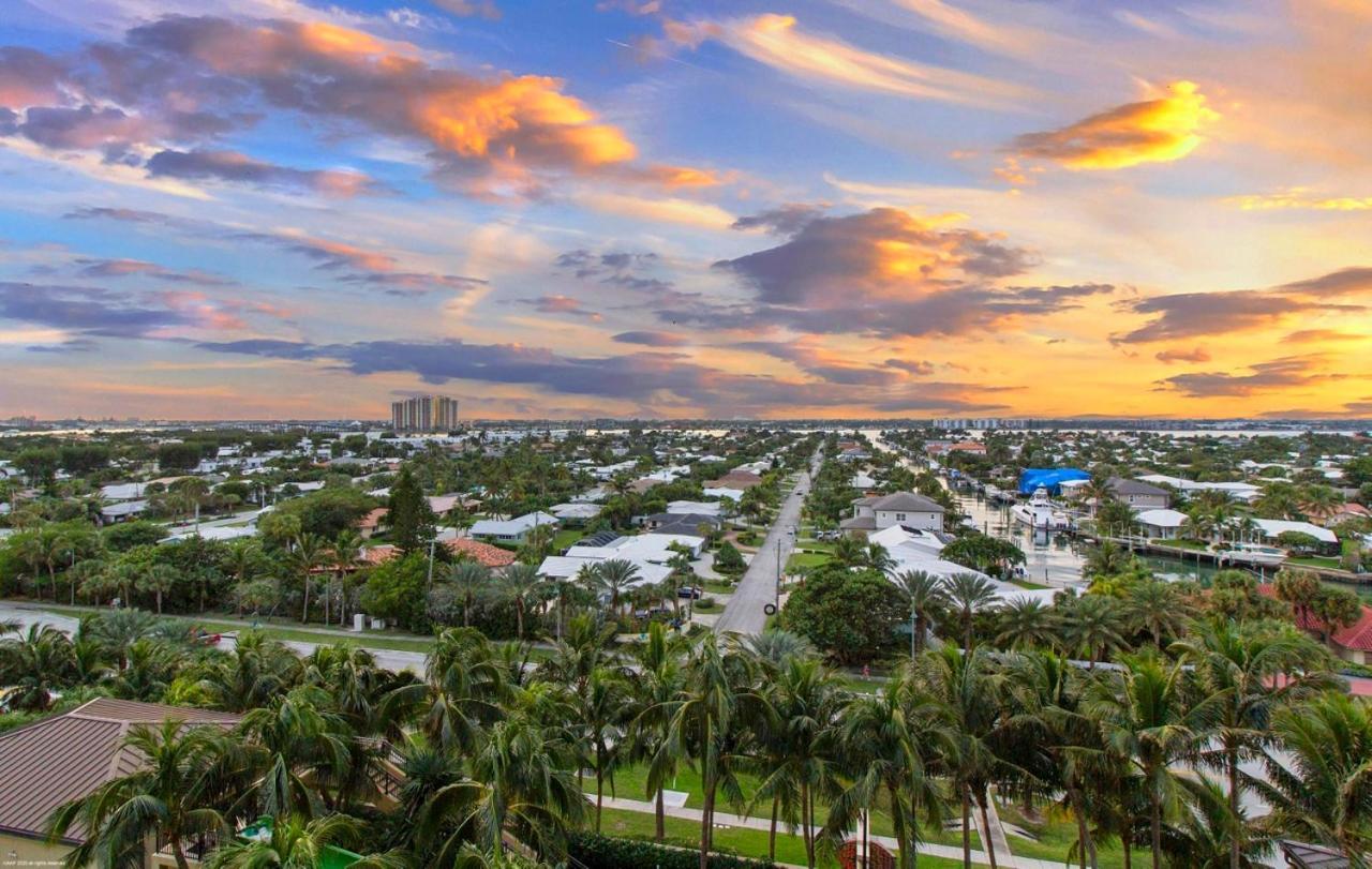 Singer Island Beach Resort And Spa, Located At The Palm Beach Resort Ривиера Бийч Екстериор снимка
